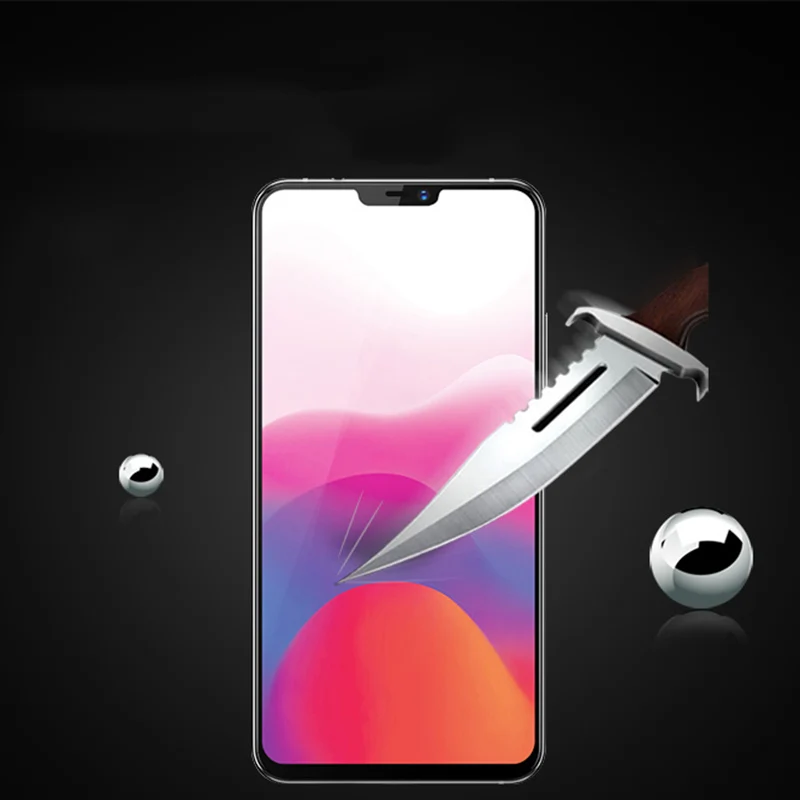 ДЛЯ VIVO y85 стекло Vivo y 85 Защитная Пленка премиум класса для vivo закаленное