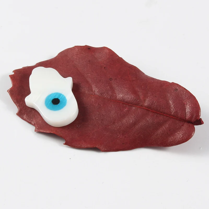 2 шт. сглаза хамса руки перламутр натуральный В виде ракушки Поиск браслет из