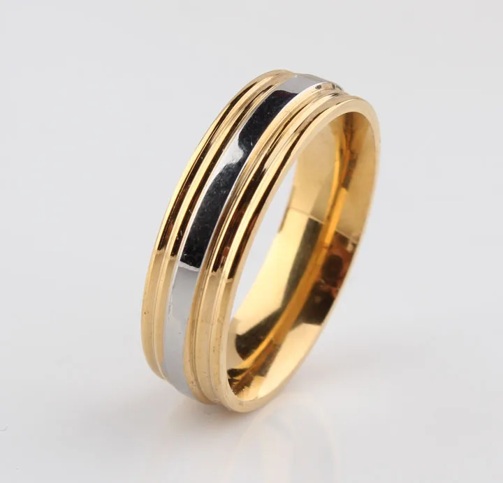 Модное кольцо в форме сердца обручальные кольца золотого цвета набор из