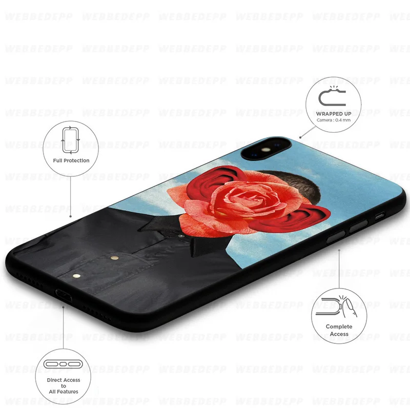 Мягкий чехол для Huawei Mate Honor 20 6A 7A 7C 7X 8 9 9X 10 View Lite Pro 30 |