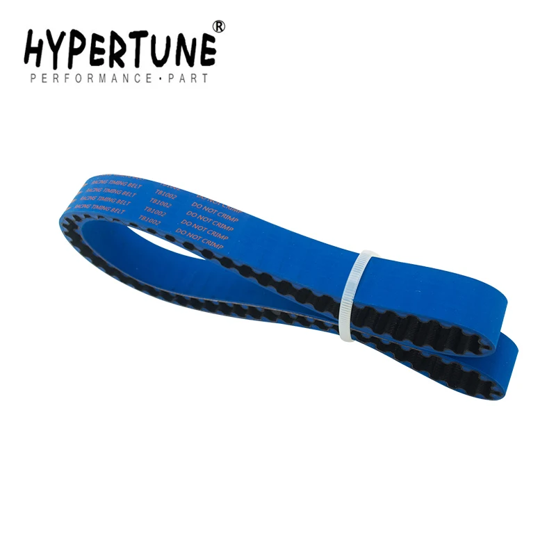 Hypertune-зубчатый ремень для 92- 00 Civic D16Z D16Y BLUE HNBR HT-TB1002B | Автомобили и мотоциклы