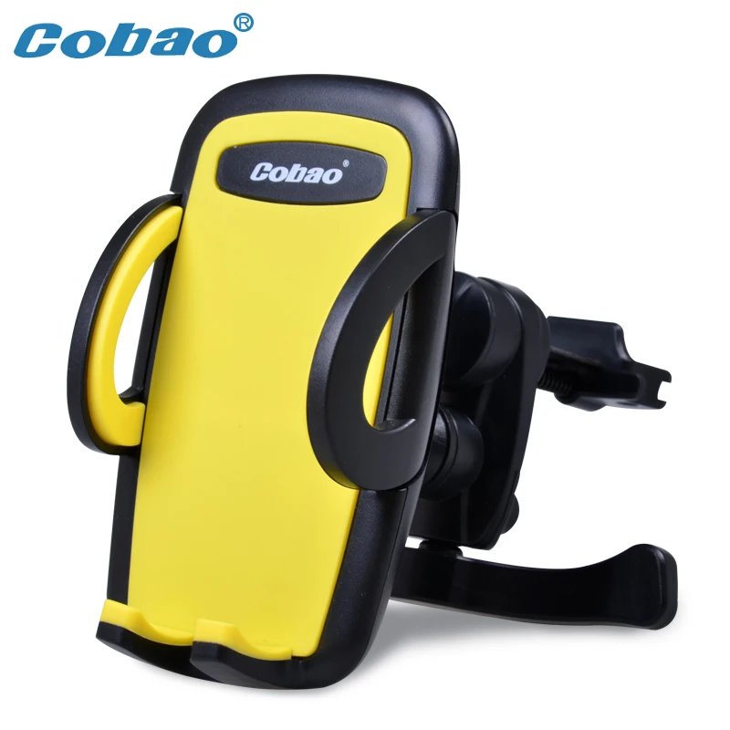 Универсальный держатель для телефона 360 регулируемый на вентиляционное