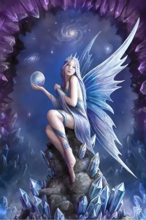 ANGEL'S HAND круглые/квадратные алмазные вышивки крестиком Алмазная вышивка