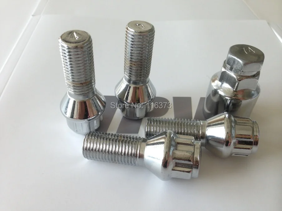 Новые конические запорные болты для колес сиденья фиксирующие гайки