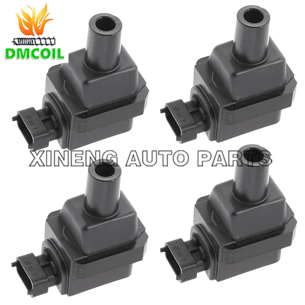 4 шт. Катушка зажигания для MERCEDES BENZ E CLASS SL W210 W140 R129 4.2L 5.0L 6.0L (91 01) 0001587203 A0001587203