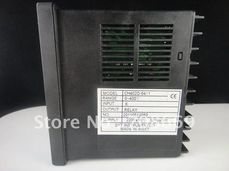 Цифровой ПИД F/C контроль температуры ler Control CH402 CH402FK02 M * AN|temperature control controller|temperature