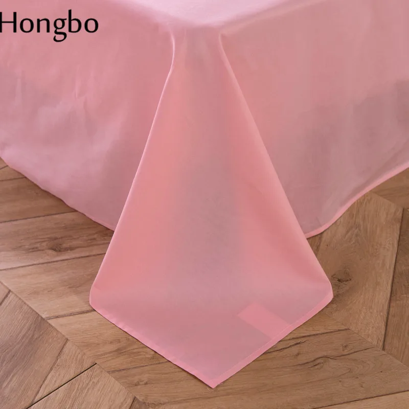 Комплект постельного белья Hongbo из сверхтонкого волокна с изображением