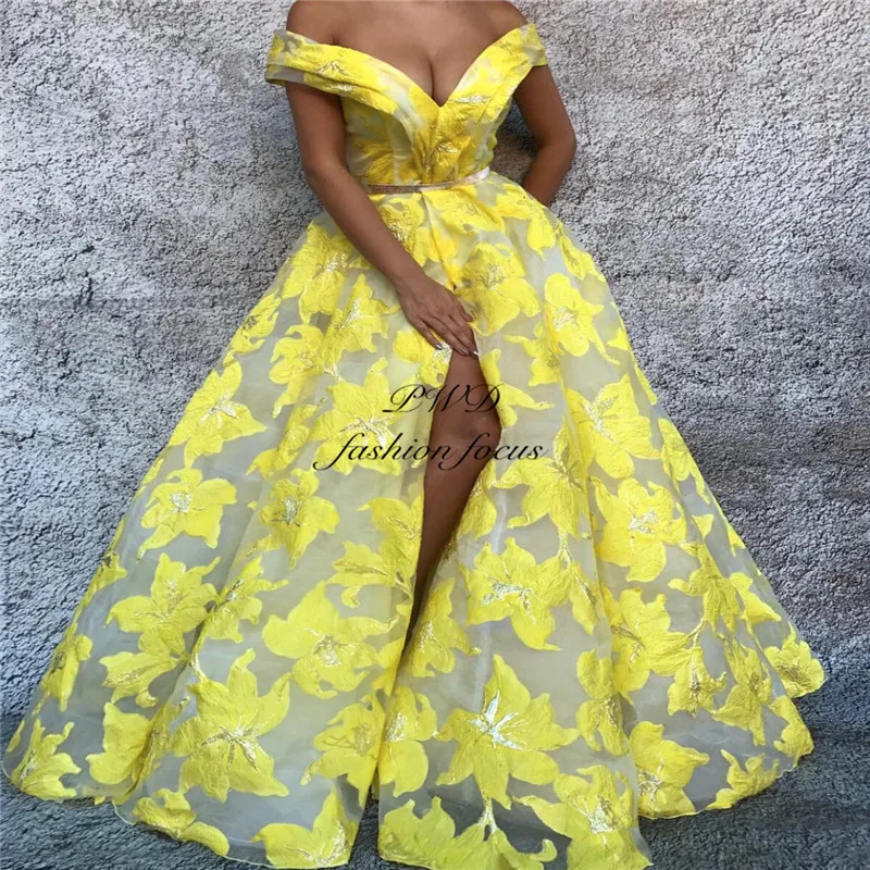 latest french blonda yellow white lace fabric African material nigeria embroidery wedding | Дом и сад