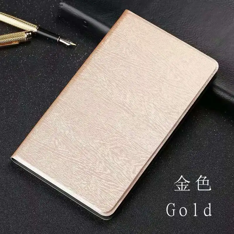 Golden Чехол-накладка из искусственной кожи для Xiaomi mi Pad 4 mi Pad4 8 дюймов, защитный смарт-чехол для планшета Xiaomi mi Pad4 mi pad 4 8,", чехол-накладка - Цвет: Golden