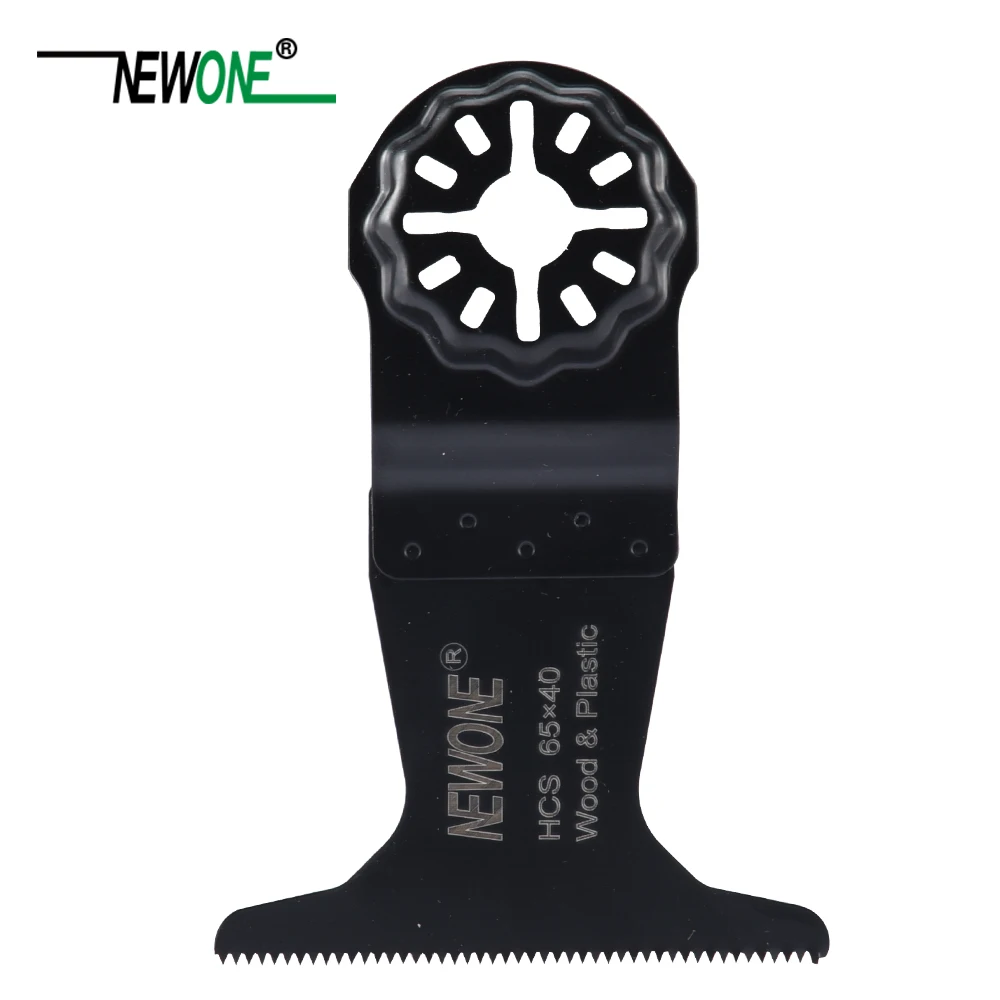 NEWONE Starlock 65*40 мм HCS пильные диски подходят для электроприводных осциллирующих