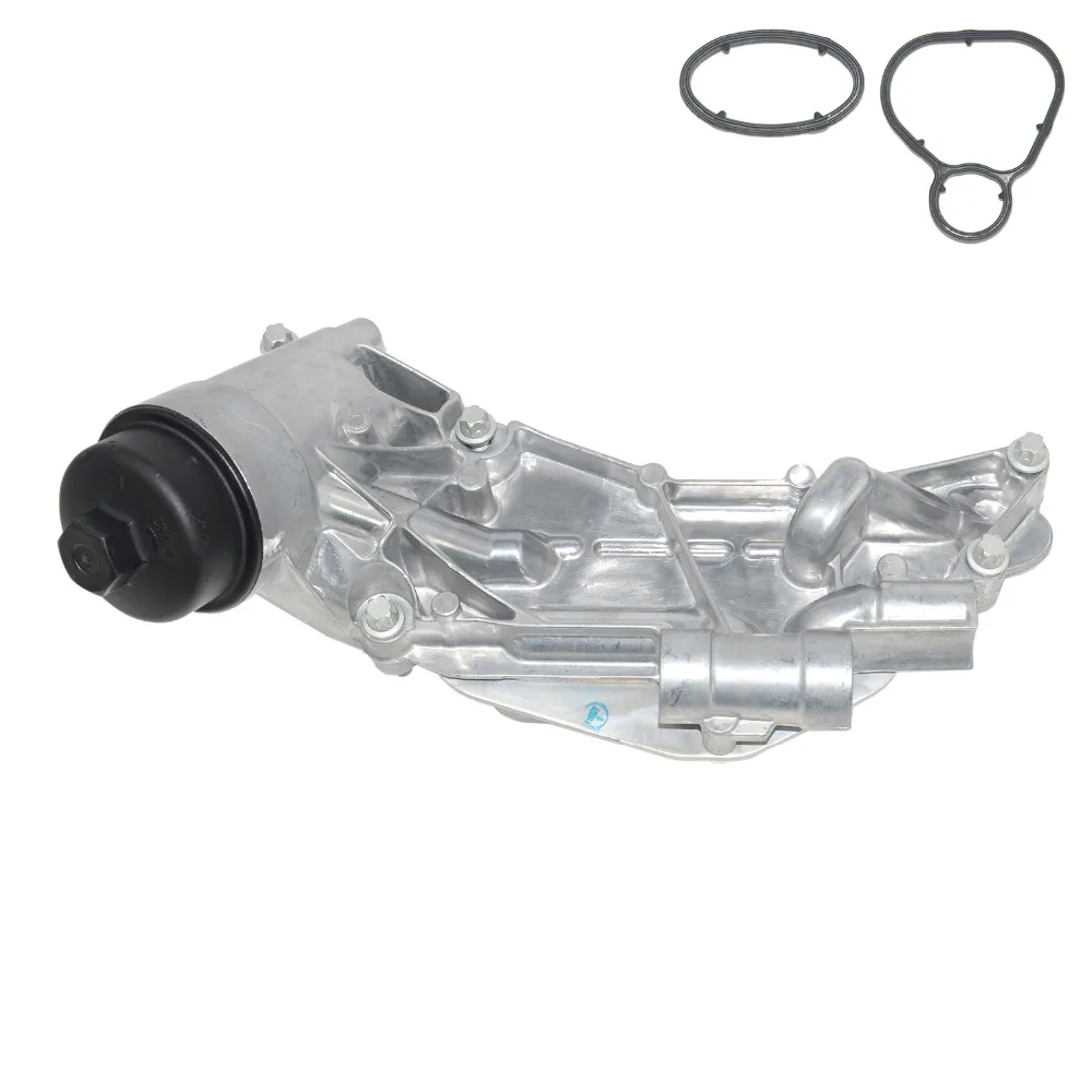 

AP02 Engine Oil Cooler & Oil Filter Assembly For Opel Vauxhall Astra Cruze Sonic Aveo G3 Orlando OE# 93186324 55353322 12992593