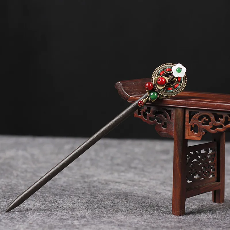 Женские винтажные шпильки для волос свадебные аксессуары ручной работы