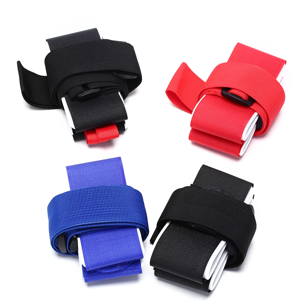 

EVA + Nylon Adjustable Ski snowboard Ski Pole Shoulder Hand Carrier Lash Handle Board Strap