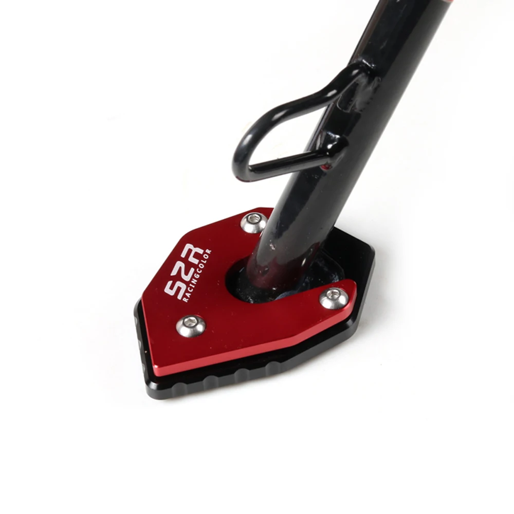 Боковая подставка для мотоцикла увеличивающая поддерживающая пластина HONDA NC700S/X