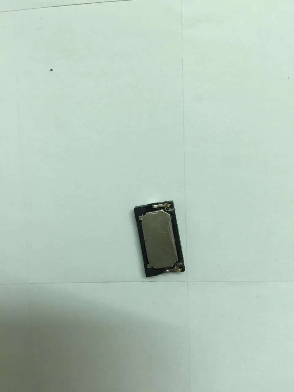 2 х высококачественный Громкий динамик Зуммер Динамик гибкий кабель для замены