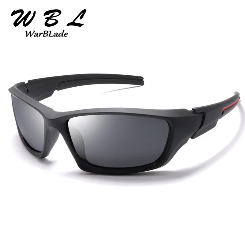 warblade hot high quality polarized sunglasses men night vision driving sports sun glasses women vacation luxury brand 2019 new free global shipping