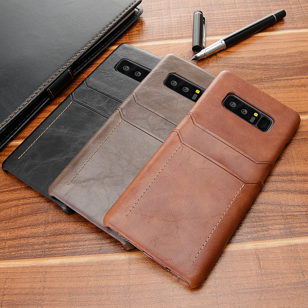 Модная Чехол кожаный для samsung Galaxy s8 Plus Роскошный чехол S8Plus Кошелек держатель карт