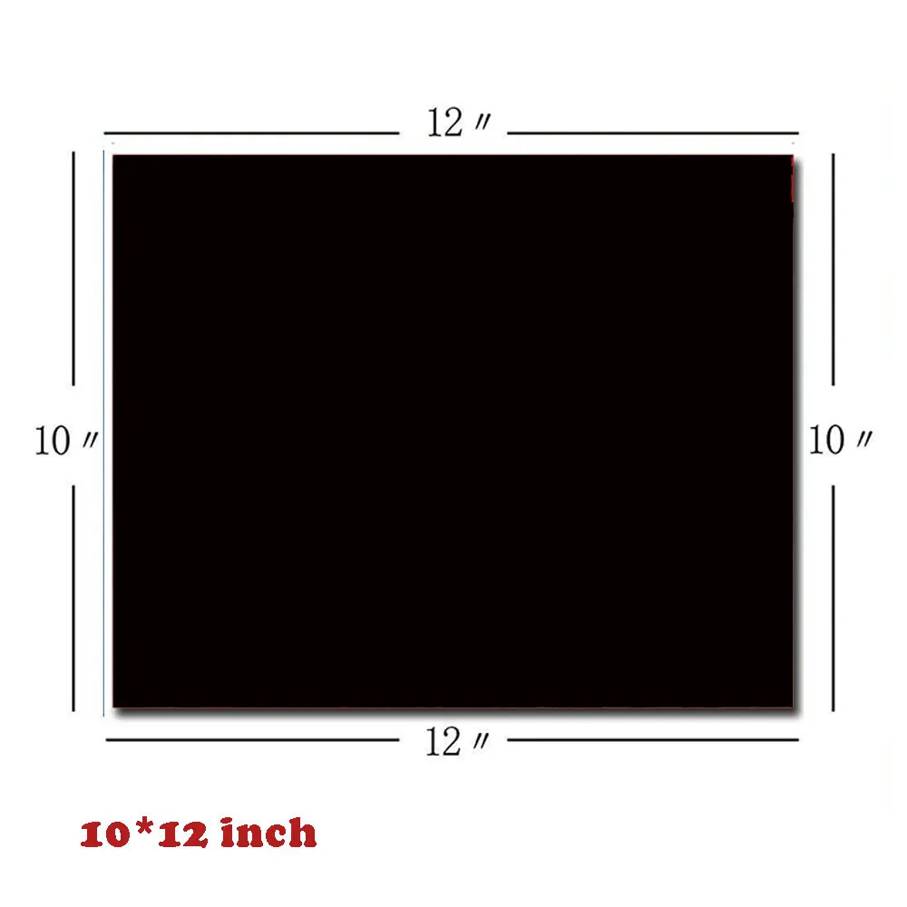 Высокоэластичная виниловая Термотрансферная пленка для рубашек 10 х12