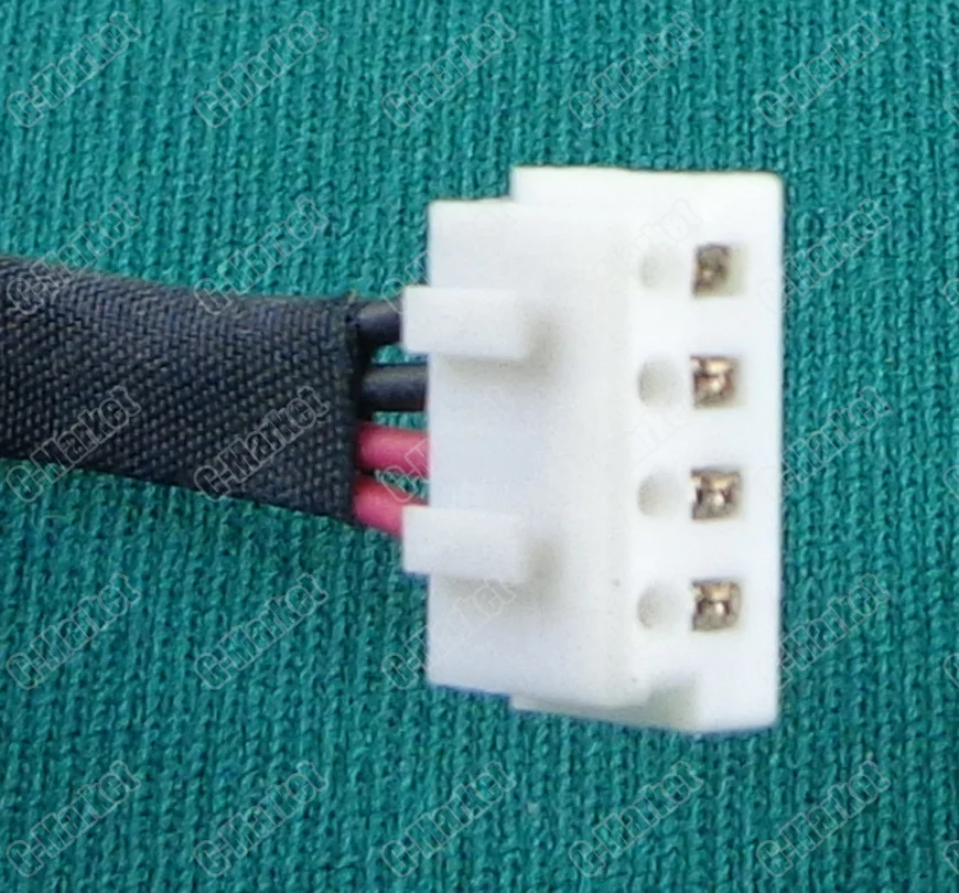 1 10 шт. AC DC разъем питания Кабельный IN для ASUS N55S N55SF EH71 N55SL|cable abc|cable pouchcable keychain |
