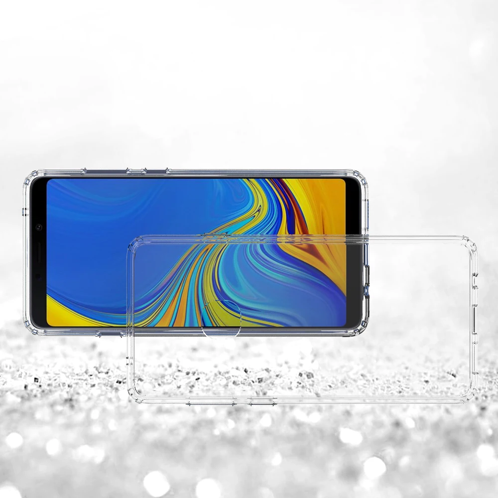 Чехол для Samsung Galaxy A9 A9s 2018 A7 A6 Plus A8 Star Pro | Мобильные телефоны и аксессуары