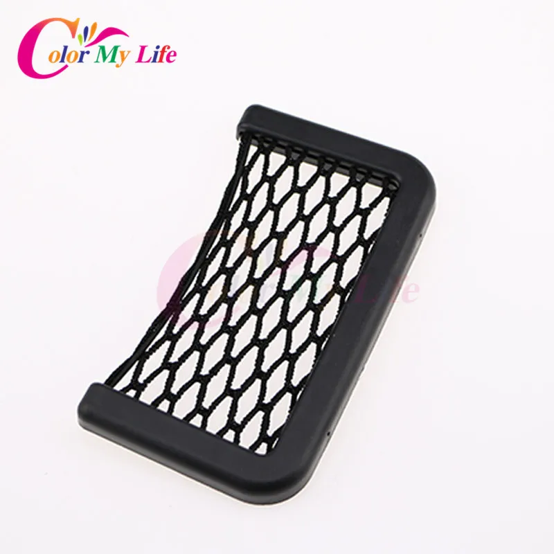 Цвет моя жизнь ABS нейлон черная автомобильная сумка для переноски чистая