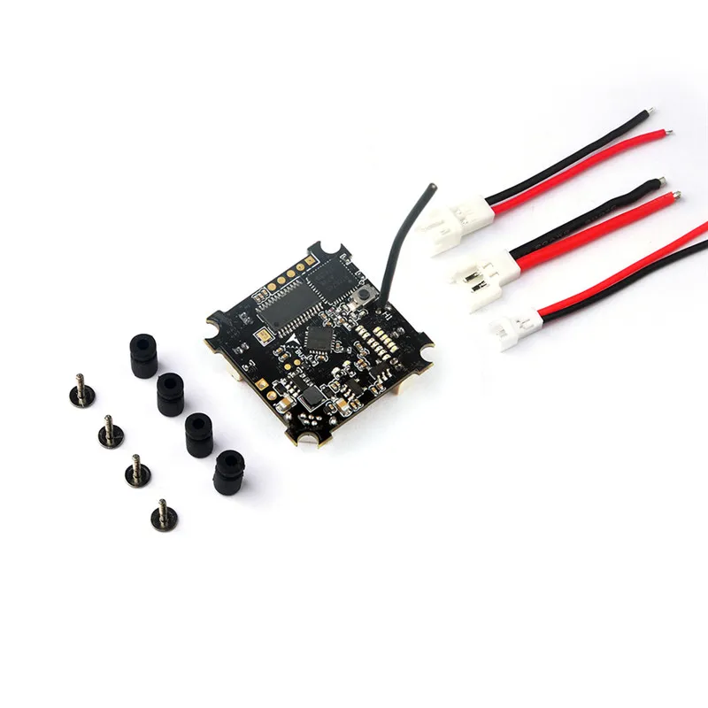 Горячий Новый Eachine Beecore VTX матовый Контроллер полета w/Betaflight OSD 25mw Smartaudio для