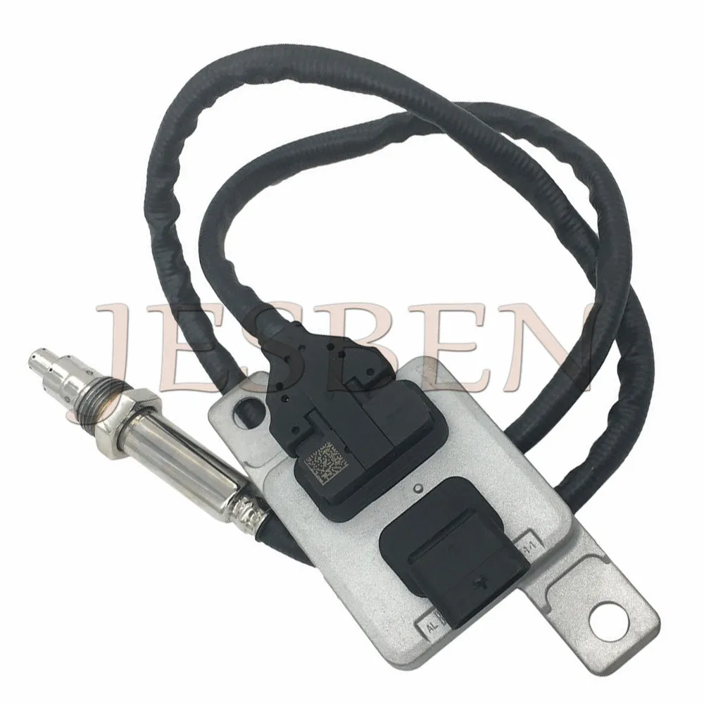 4G 0907807 C 5WK97203 P задний датчик NOX для VW AUDI A6 S6 A7 Quattro 3.0 TDI CPNB 2011-2019