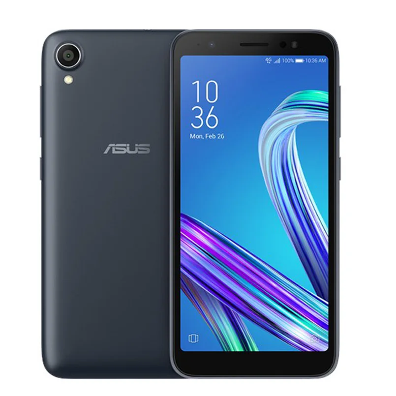 Asus Zenfone Live L1 ZA550KL LTE смартфон с 5 дюймовым дисплеем процессором Snapdragon 425 ОЗУ 1 ГБ ПЗУ