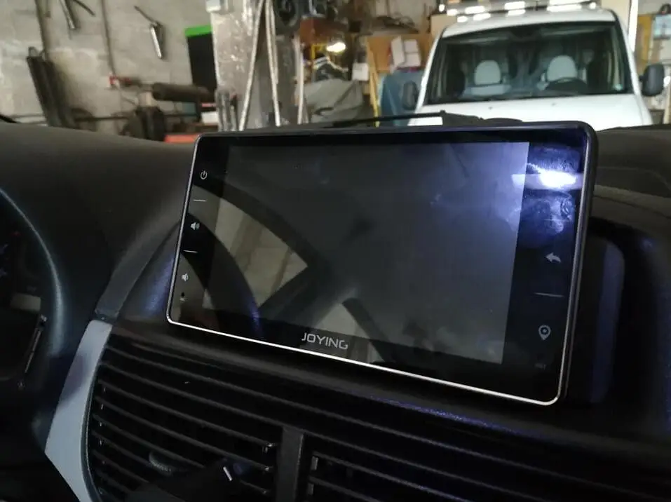 JOYING один din android 6 0 Автомобильный мультимедийный плеер gps навигатор сенсорный