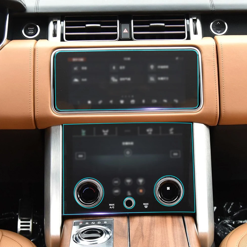 Самозаживляющая прозрачная пленка для салона автомобиля Защитная панель