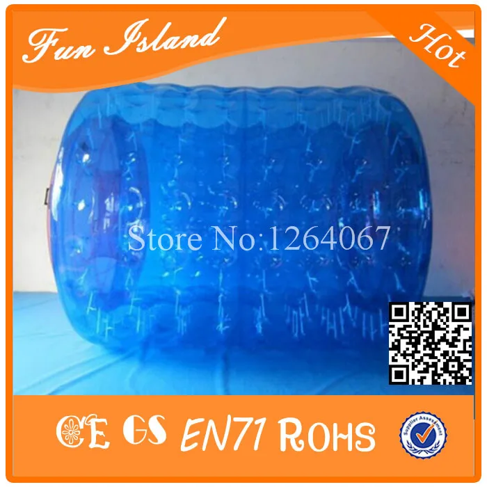 Бесплатная доставка большой водяной роликовый шар 100% термополиуретановый мяч