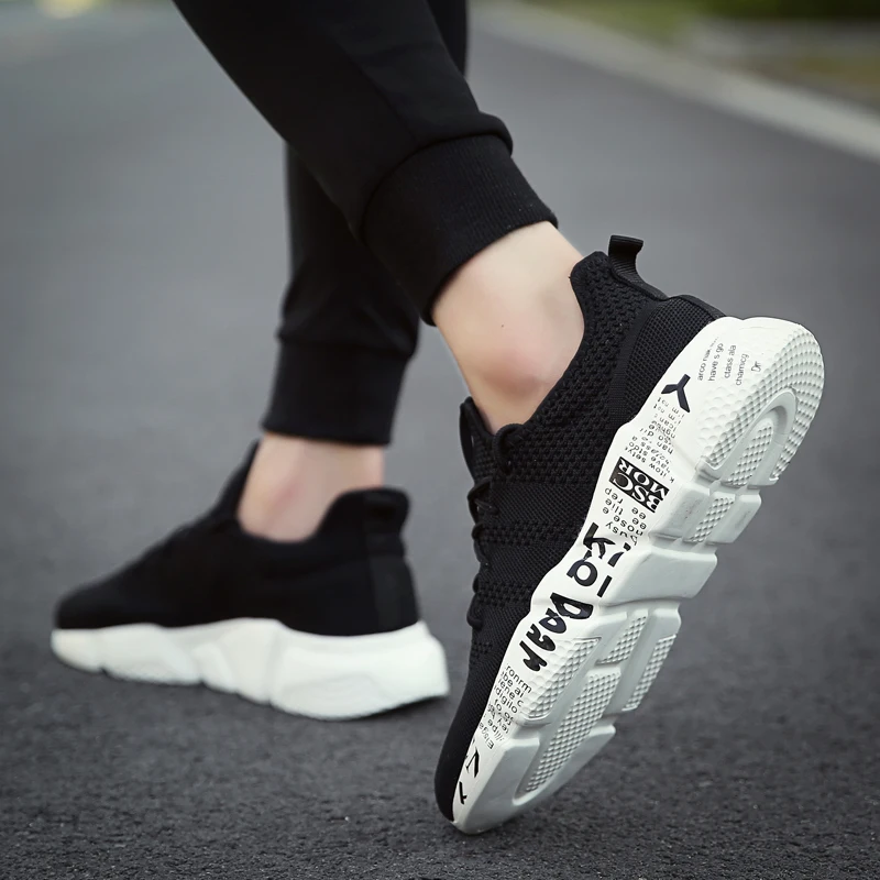 Sooneeya Size 39-48 Men Zapatillas Fashion Printed Camouflage Casual Shoes Summer Mesh Mans Outdoor Footwear Tenis Masculino | Обувь