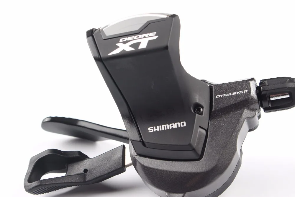 Shimano DRORE XT M8000 11 скоростной триггер i spec II зажим для переключения + скоростей SGS