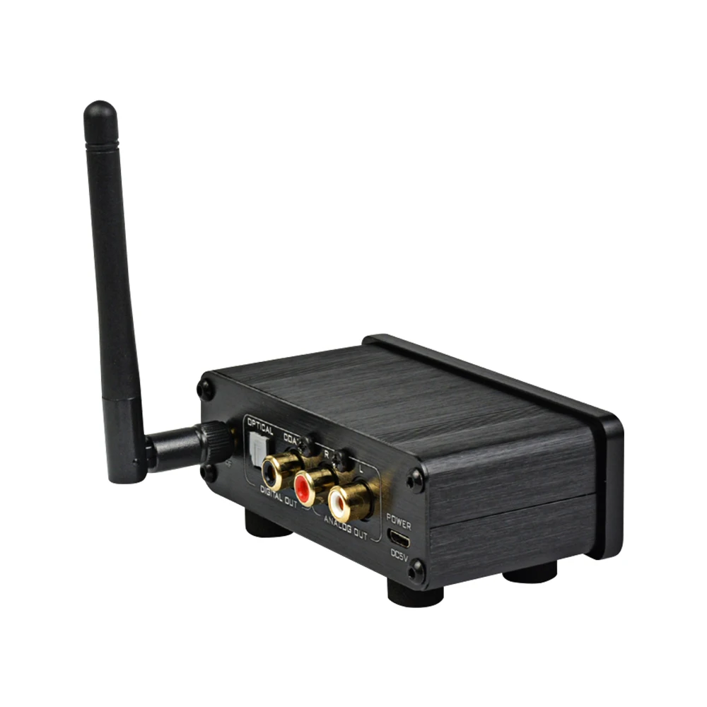 Беспроводной аудиоприемник AIYIMA BTS1 CSR8670 4 0 без потерь Bluetooth APT X поддержка
