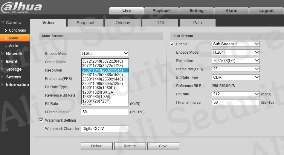 Dahua IPC-HDBW4631R-AS 6MP IP камера POE IK10 IP67 аудио вход/выход и сигнализация слот для sd-карты обновление с IPC-HDBW4431R-AS с логотипом