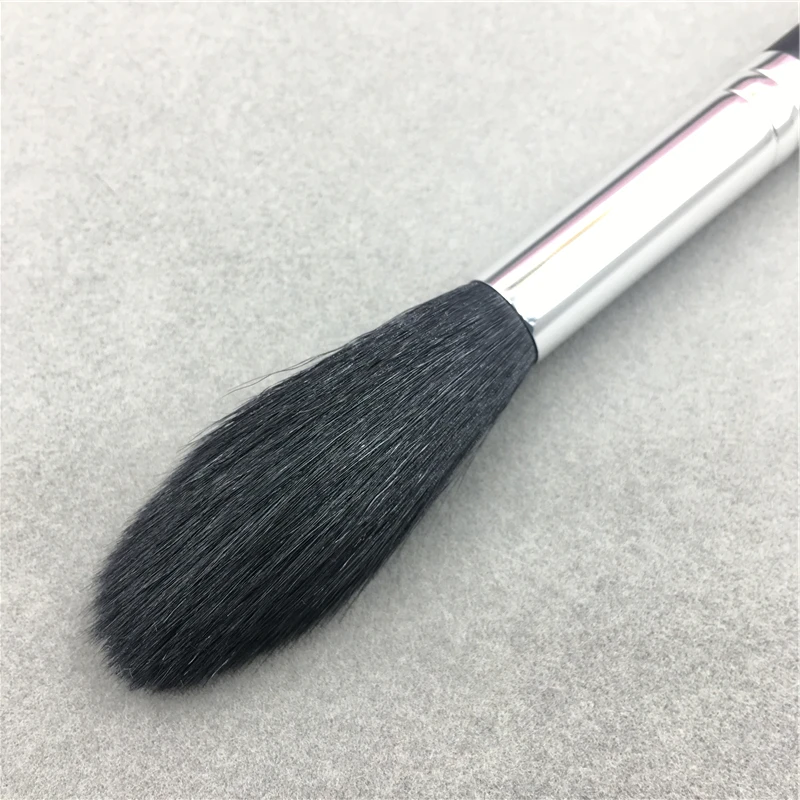 Высокое качество M500 козья шерсть Форма пламени Румяна Кисть contour Pro хайлайтер