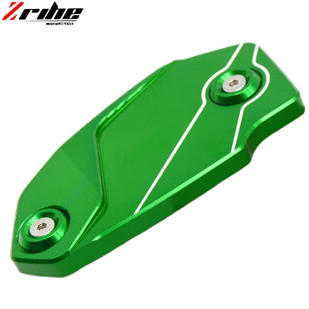 Аксессуары для мотоциклов крышка бака тормозной жидкости Kawasaki ER6F Versys650 Ninja 650 Z900