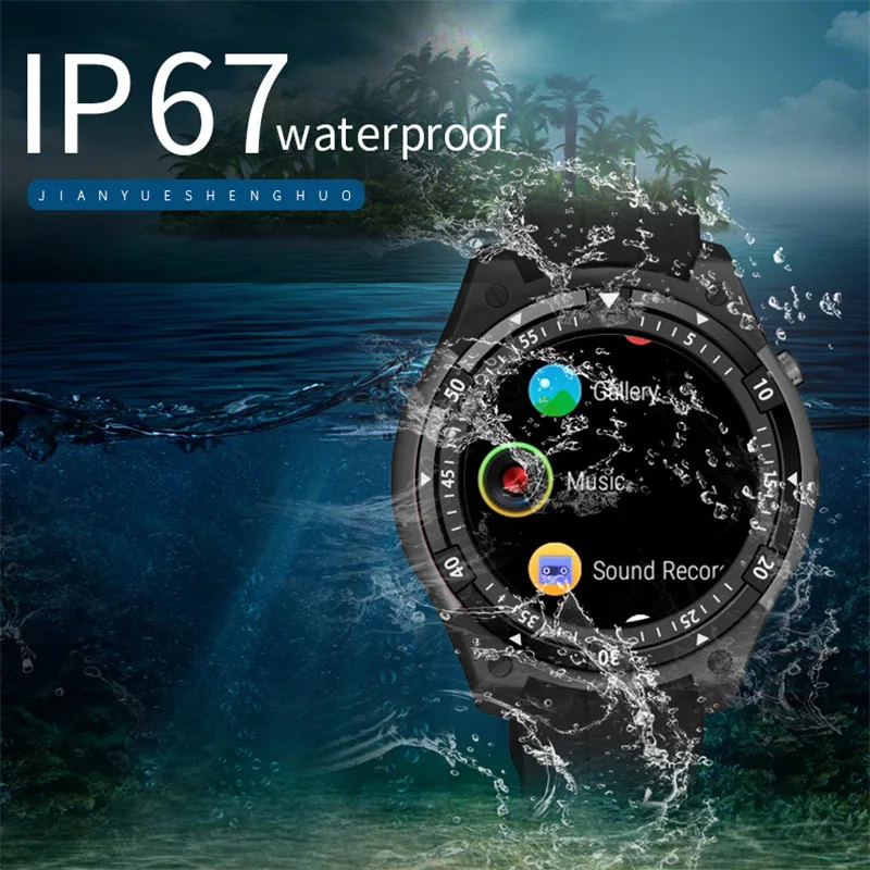 Bluetooth X100 smart watch ОС Android 5 1 Smartwatch 3g SIM gps watchs PK Q1 Pro IWO KW88 M1 Relogio Inteligente для IOS и |