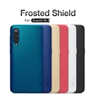 Чехол Nillkin для XiaoMi Mi 9, матовый защитный жесткий чехол из поликарбоната, задняя крышка для XiaoMi Mi 9 SE с подставкой для телефона