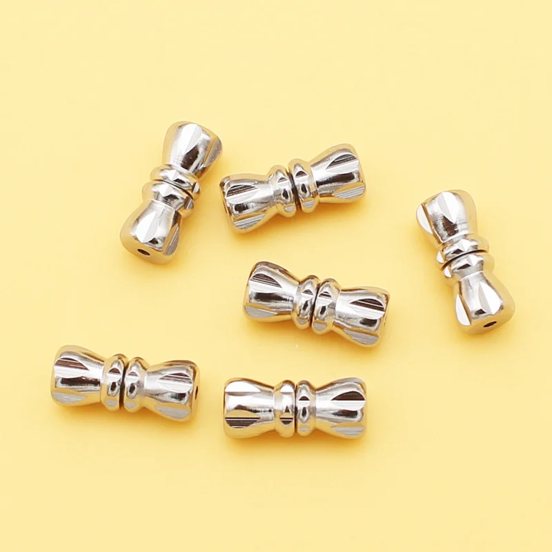 4x11 мм посеребренные винтовые застежки, бусины для самостоятельного изготовления ювелирных изделий, мы предлагаем смешанные оптовые продажи всех товаров!
