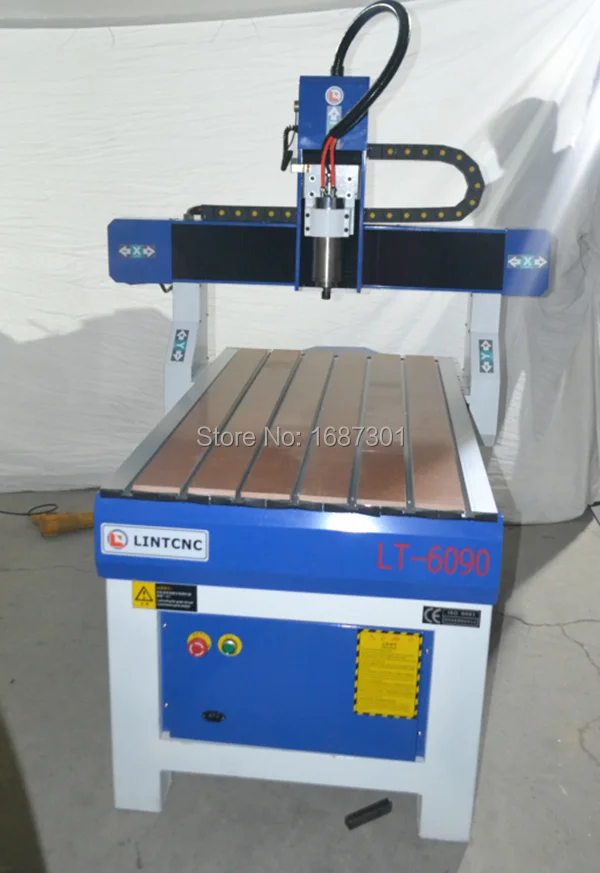 1.5kw/2.2kw/3.0kw шпинделя 6090 ЧПУ 3d мини фрезерный станок 4 оси древесины ЧПУ маршрутизатор 9060