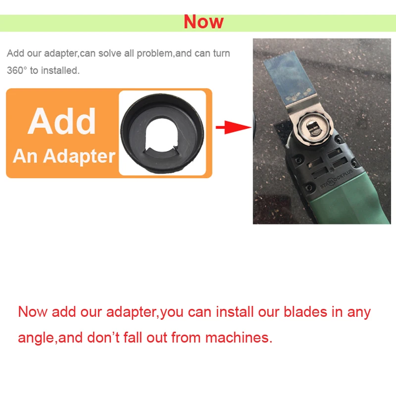 

30% Off 65mm Starlock Oscillating Saw Blades For Multi Tools Plunge Wood Cutting Blades For Oscillating Tools Multimaster Tools