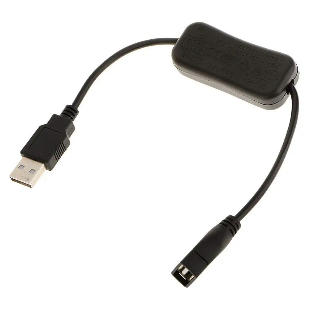 Высококачественный Удлинительный кабель USB A Male-Female с переключателем ВКЛ/ВЫКЛ |