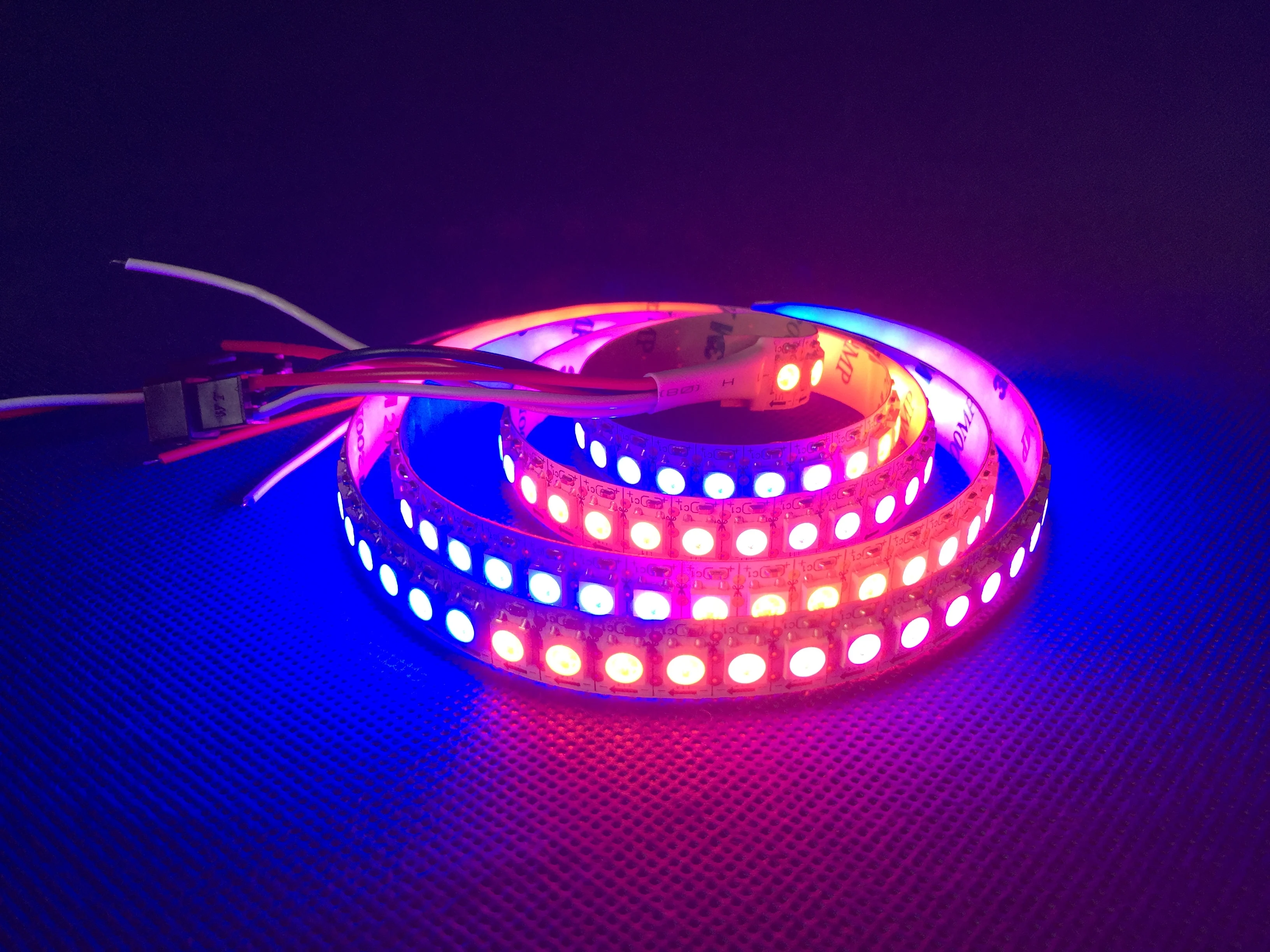 1  144      PCB   LED DC 5V 144 ./