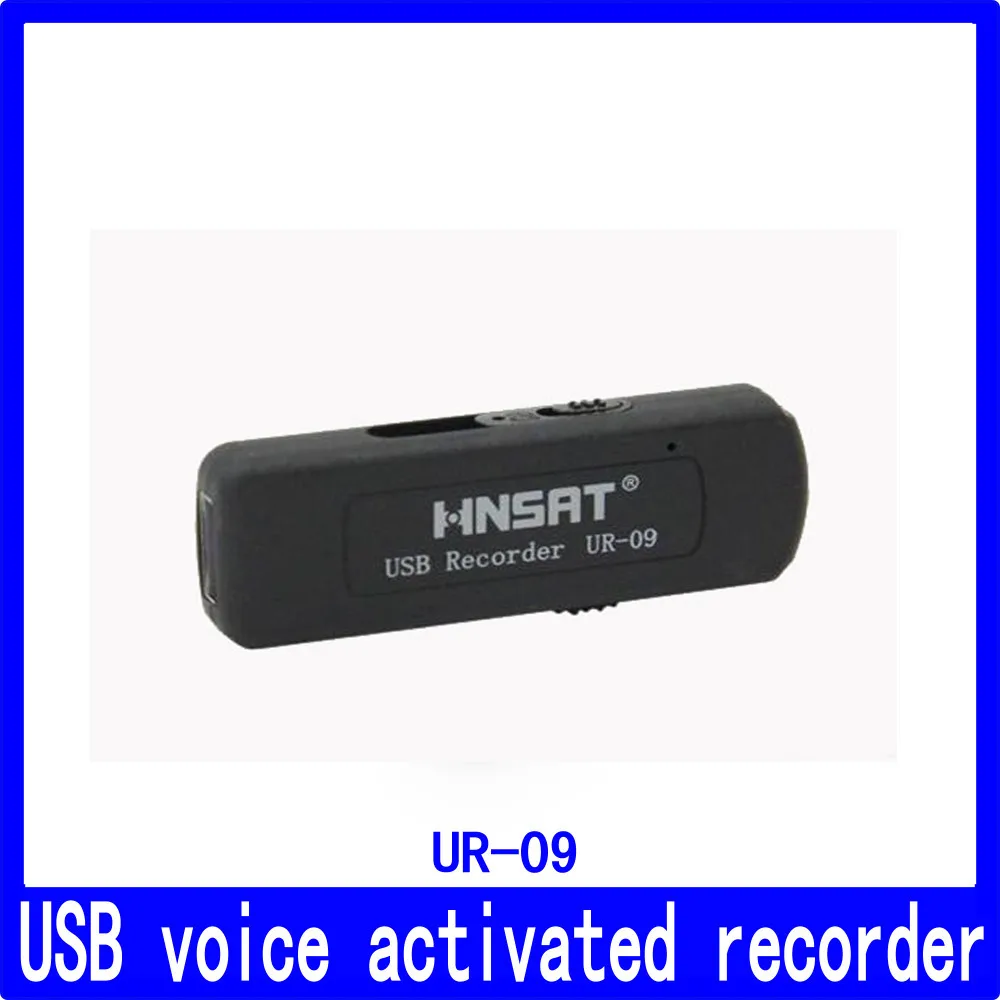 16 ГБ Лидер продаж USB рекордер с голосовой активацией перезаряжаемый Цифровой