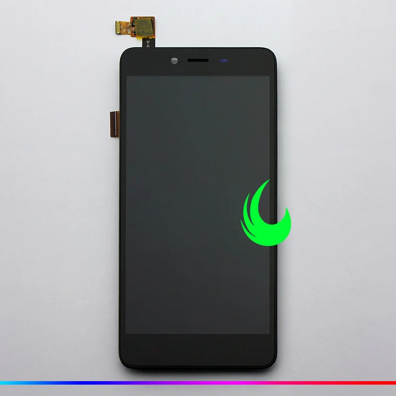 5 &quotоригинальный ЖК дисплей для Xiaomi Redmi Note 2 Дисплей Сенсорный экран планшета в