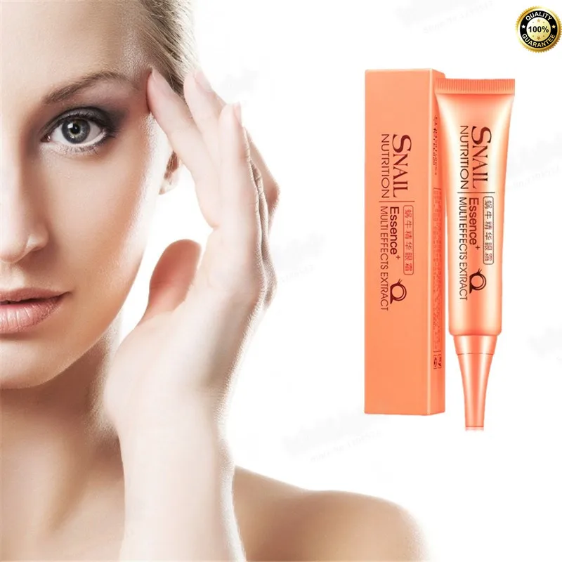 Новейшая Улитка против темного круга старения морщин с улиточным коллагеном