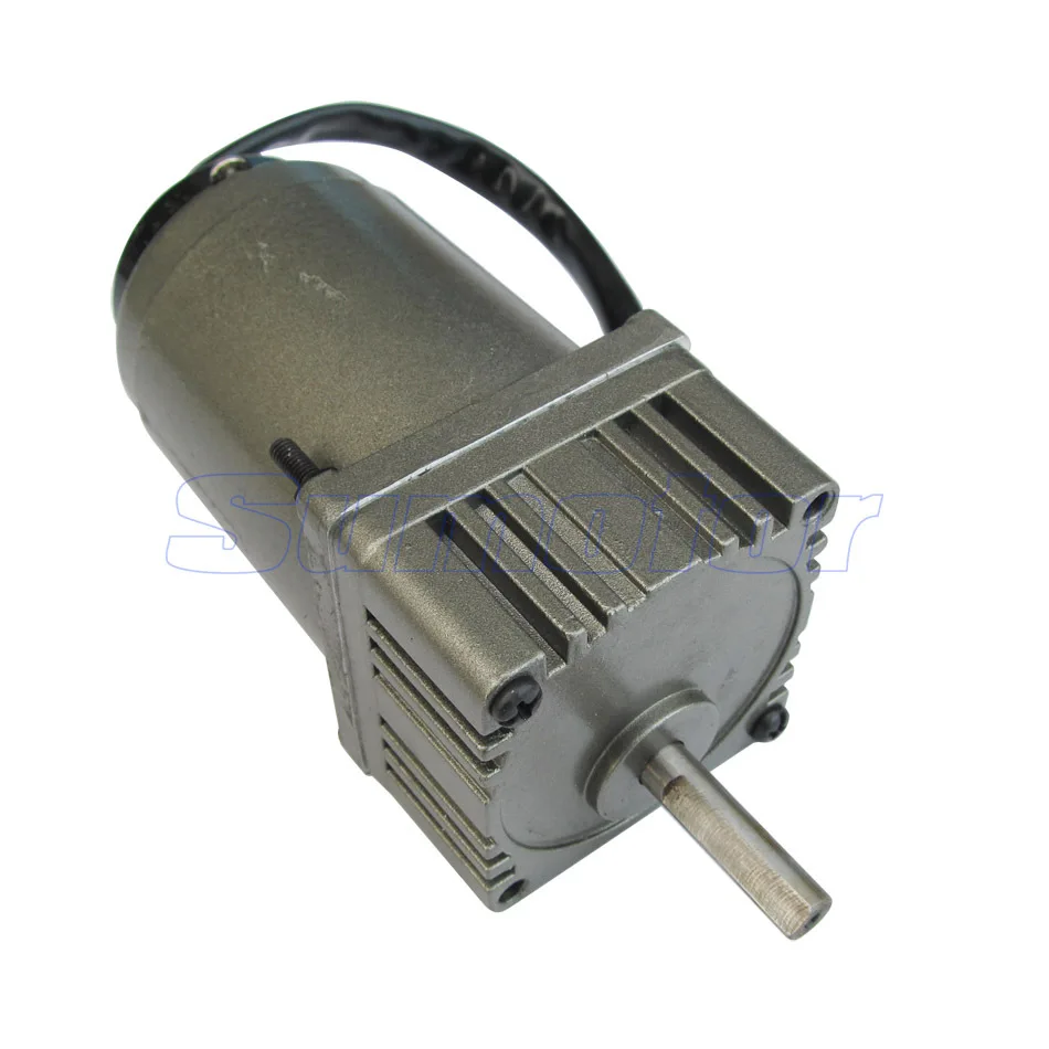 6W AC 110V 220-240V 50/60HZ высокий крутящий момент на низких оборотах Регулируемая переменная Шестерни редуктор мотора с регулятором скорости вращение по часовой стрелке и против для промышленности