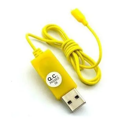 Бесплатная доставка 5 шт. Syma S107 S107G USB R/C зарядный кабель для вертолета 4Q110|cable