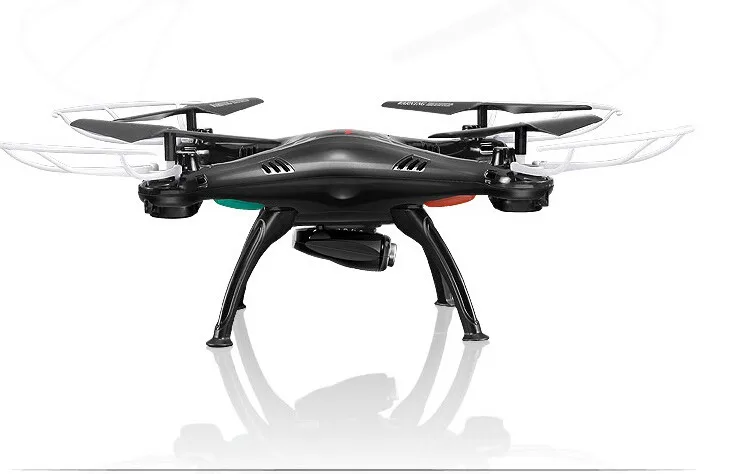 SYMA X5SW/X5SW-1 fpv Квадрокоптер WiFi Дрон с камерой Безголовый в реальном времени Радиоуправляемый вертолет игрушки